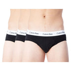 Black Cotton Briefs