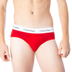 Multicolor Cotton Briefs