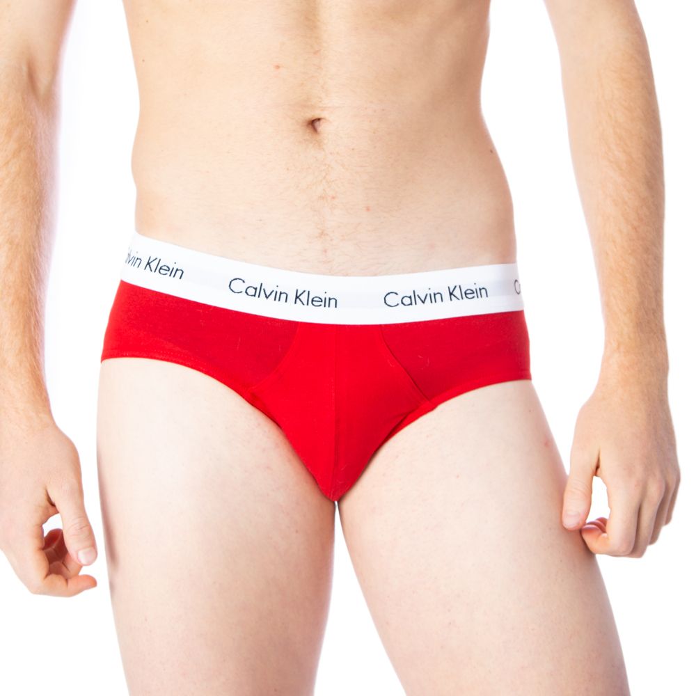Multicolor Cotton Briefs