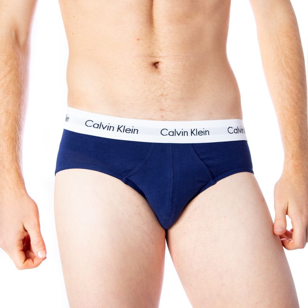 Multicolor Cotton Briefs