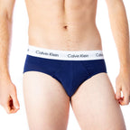 Multicolor Cotton Briefs