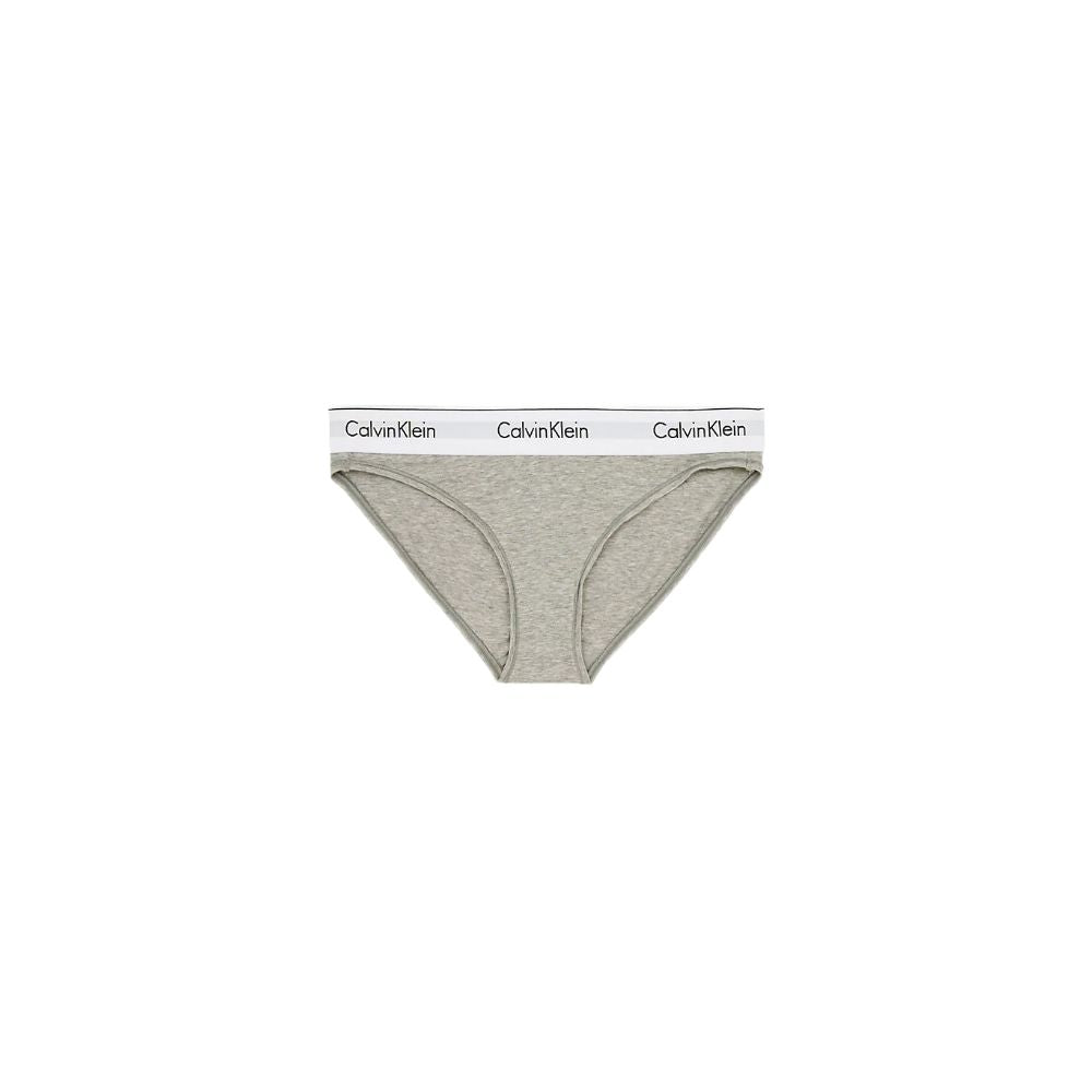 Gray Cotton Pantie