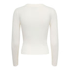 White Viscose Shirt