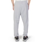 Gray Cotton Joggers (Workout Pants)