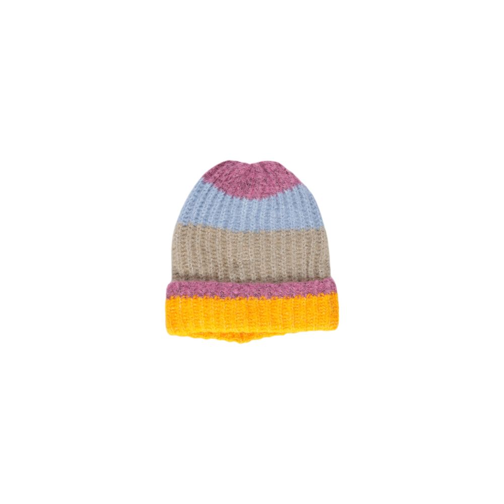 Bicolor Marabou Cap (Baseball Hat)