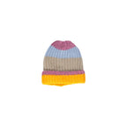 Bicolor Marabou Cap (Baseball Hat)