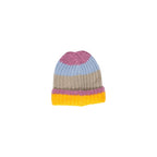 Bicolor Marabou Cap (Baseball Hat)