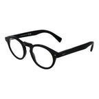 Black Acetate Glasses (Frames)