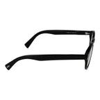 Black Acetate Glasses (Frames)