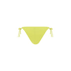 Bicolor Polyamide Swim Briefs