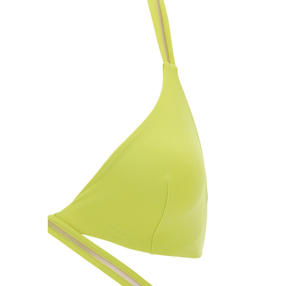 Bicolor Polyamide Bikini
