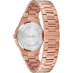 Multicolor Stainless Steel Dress Watch