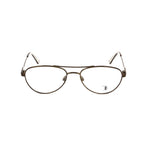 Bronze Metal Glasses (Frames)