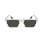 Transparent Injected Sunglasses