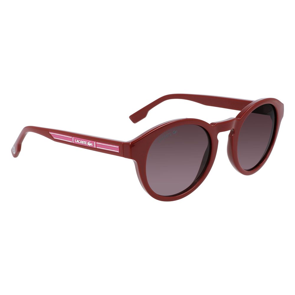 Multicolor Injected Sunglasses