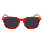 Multicolor Injected Sunglasses