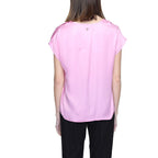 Multicolor Viscose Blouse
