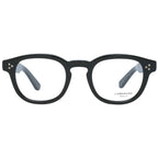 Black Plastic Glasses (Frames)