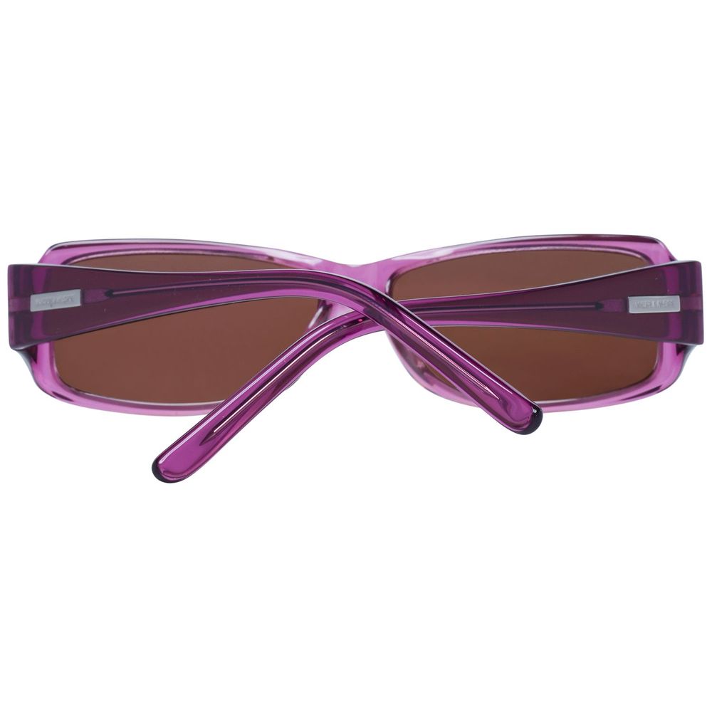 Multicolor Plastic Sunglasses