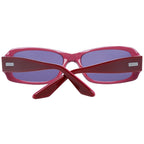 Multicolor Plastic Sunglasses
