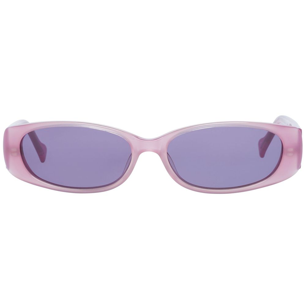 Multicolor Plastic Sunglasses