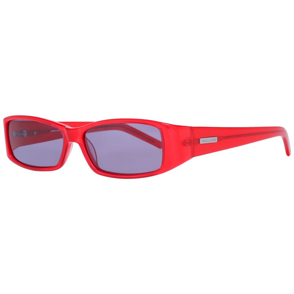 Multicolor Plastic Sunglasses