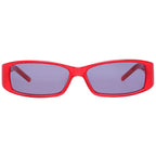 Multicolor Plastic Sunglasses