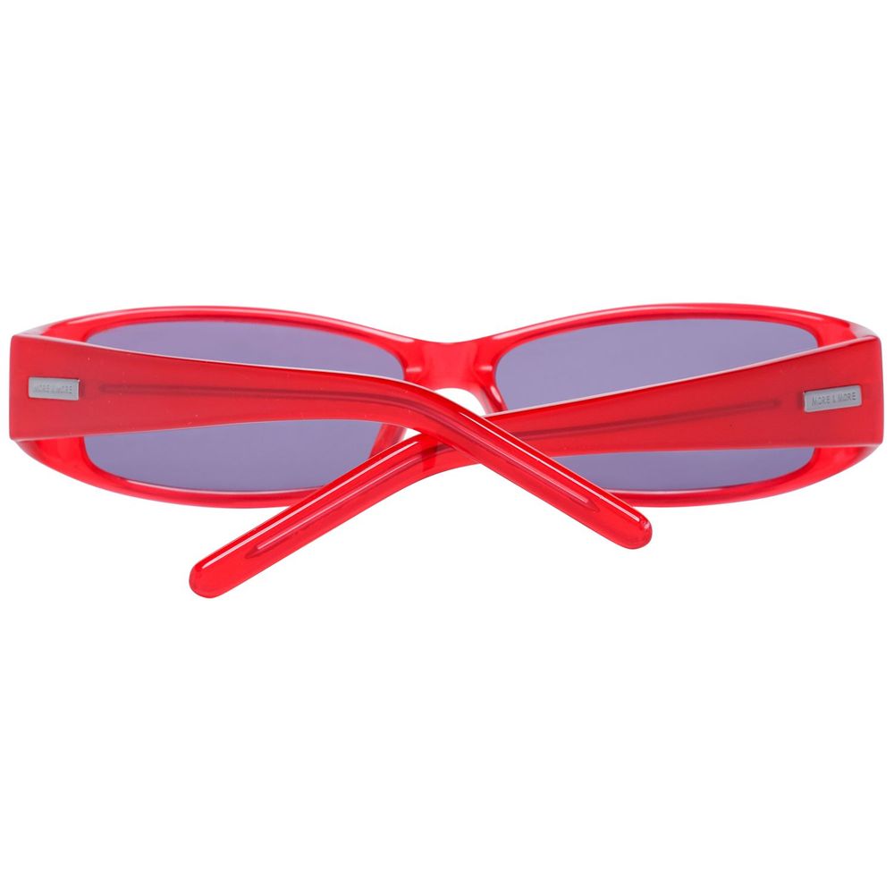 Multicolor Plastic Sunglasses