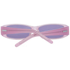 Multicolor Plastic Sunglasses