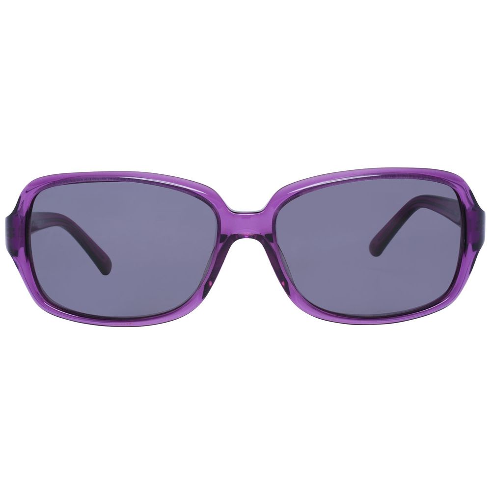 Multicolor Plastic Sunglasses