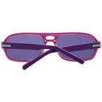 Multicolor Plastic Sunglasses