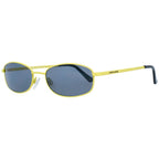 Bicolor Metal Sunglasses