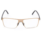 Brown Metal Glasses (Frames)