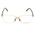 Gold Metal Glasses (Frames)