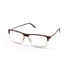 Brown Metal Glasses (Frames)
