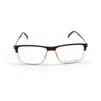 Brown Metal Glasses (Frames)