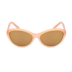 Brown Acetate Sunglasses