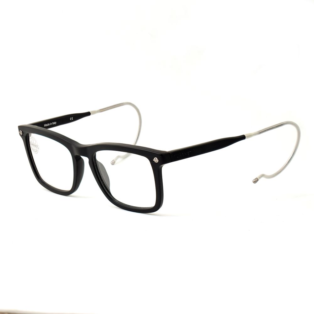Black Acetate Glasses (Frames)