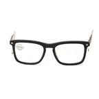 Black Acetate Glasses (Frames)