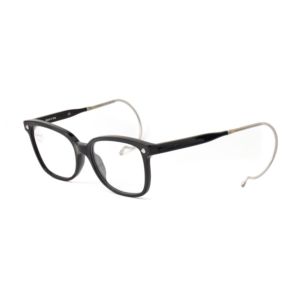 Black Acetate Glasses (Frames)