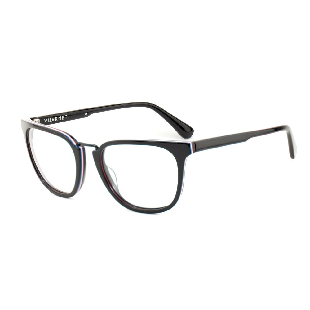 Black Acetate Glasses (Frames)