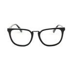 Black Acetate Glasses (Frames)
