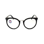 Black Acetate Glasses (Frames)
