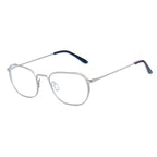 Gray Stainless Steel Glasses (Frames)