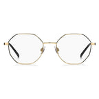 Black Metal Glasses (Frames)