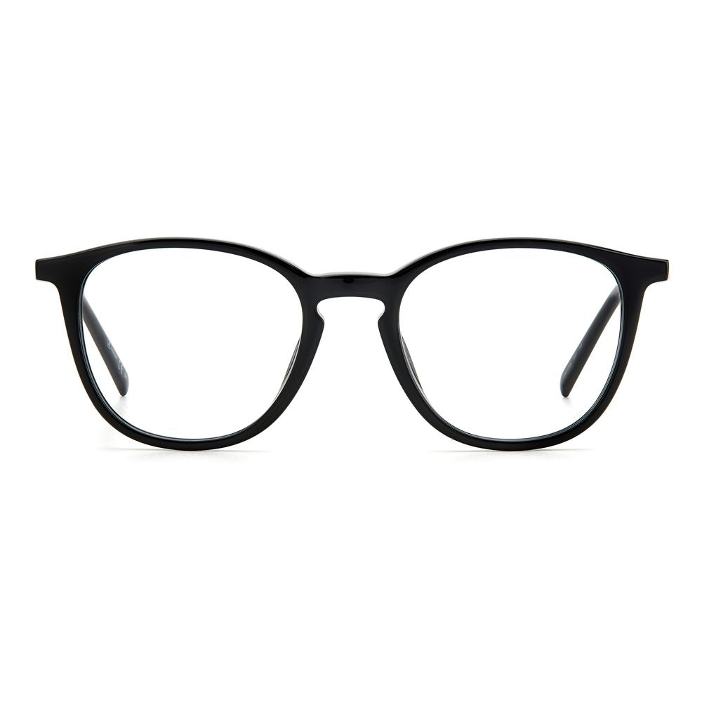 Black Acetate Glasses (Frames)