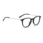 Black Acetate Glasses (Frames)