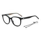 Black Acetate Glasses (Frames)