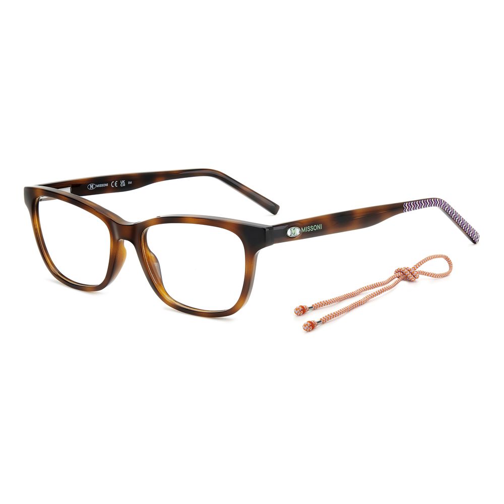 Brown Acetate Glasses (Frames)