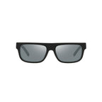 Black Acetate Sunglasses